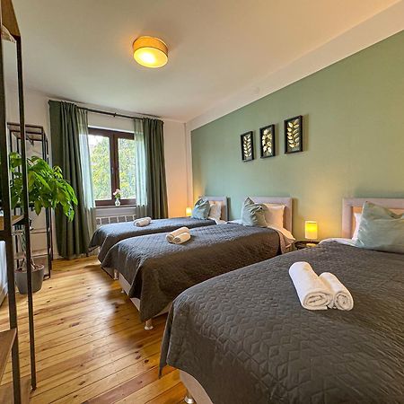 Immostay Ferienhaus Mit Garten & Free Parking BRE 外观 照片