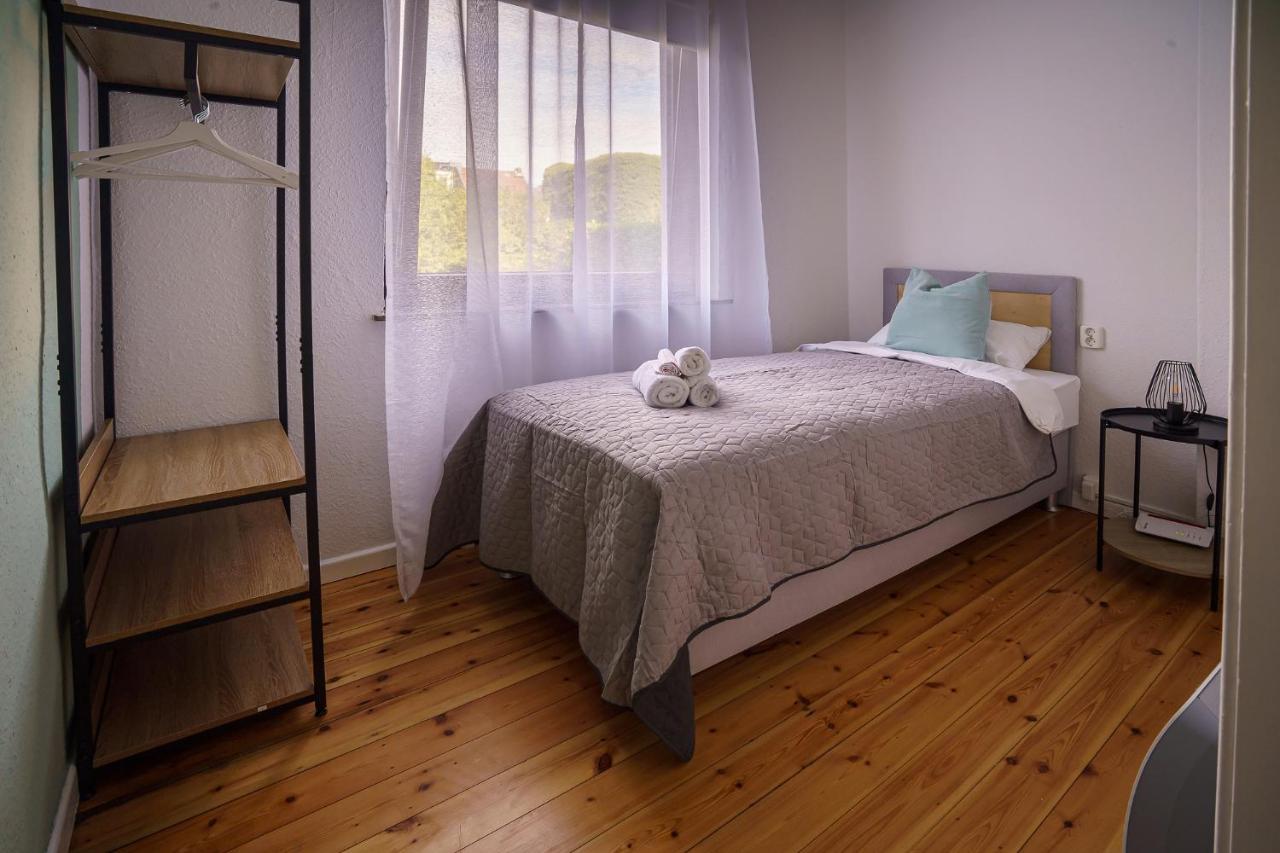 Immostay Ferienhaus Mit Garten & Free Parking BRE 外观 照片