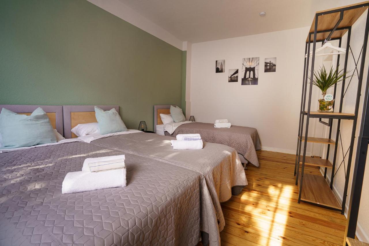 Immostay Ferienhaus Mit Garten & Free Parking BRE 外观 照片