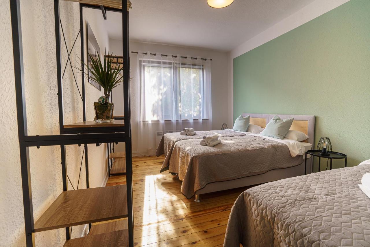 Immostay Ferienhaus Mit Garten & Free Parking BRE 外观 照片