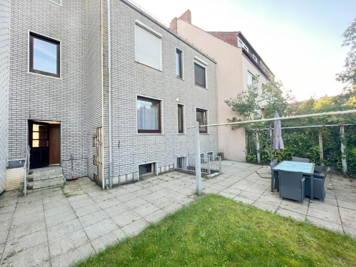 Immostay Ferienhaus Mit Garten & Free Parking BRE 外观 照片