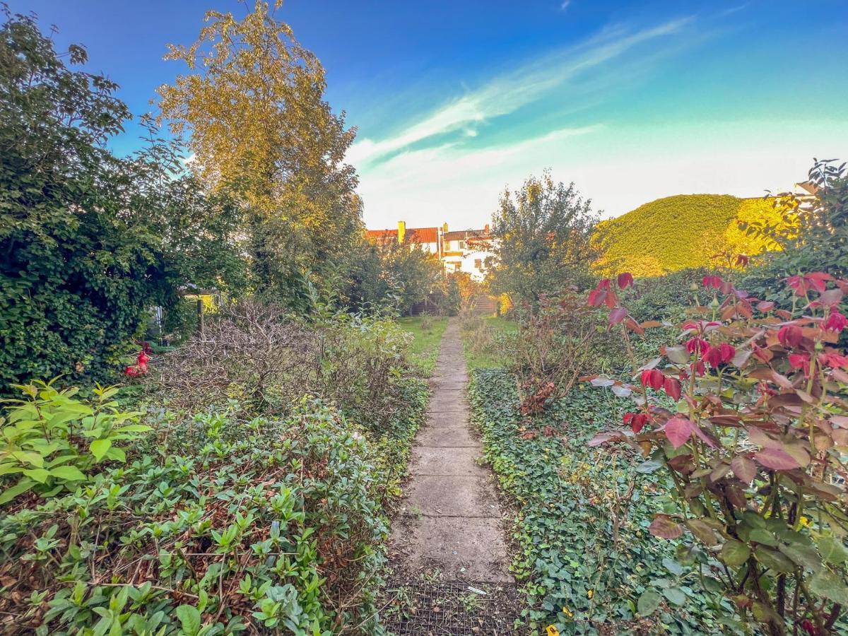 Immostay Ferienhaus Mit Garten & Free Parking BRE 外观 照片