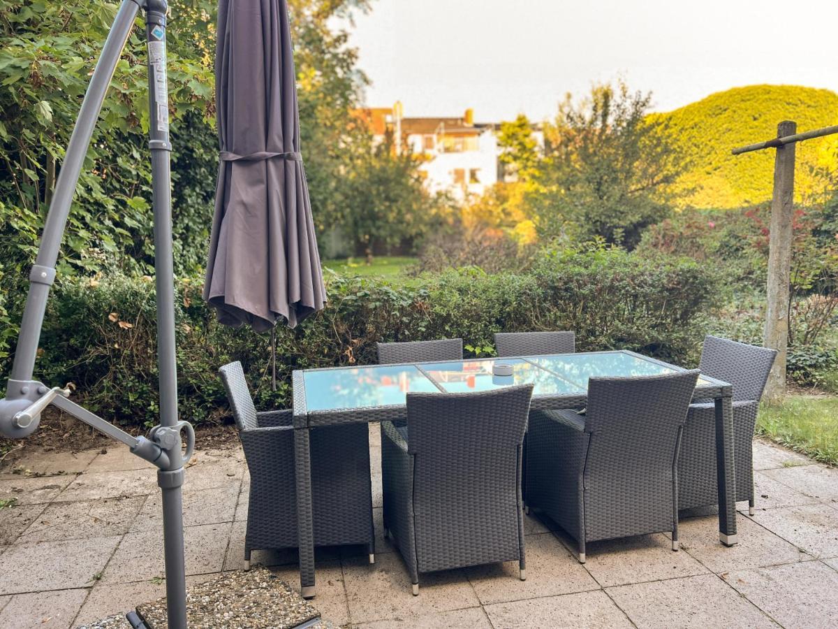 Immostay Ferienhaus Mit Garten & Free Parking BRE 外观 照片