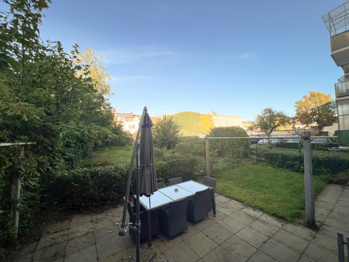 Immostay Ferienhaus Mit Garten & Free Parking BRE 外观 照片