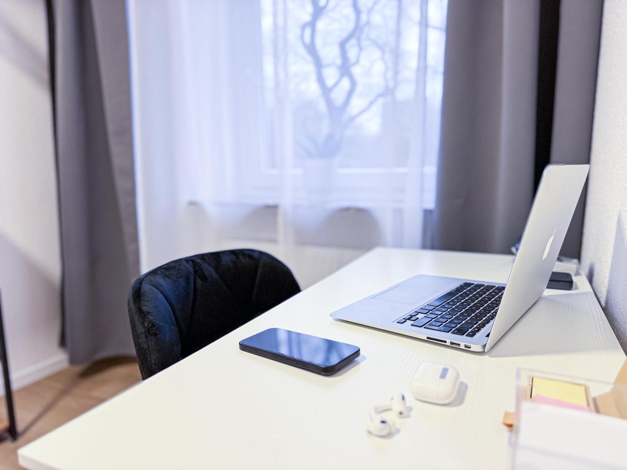 Immostay Ferienhaus Mit Garten & Free Parking BRE 外观 照片
