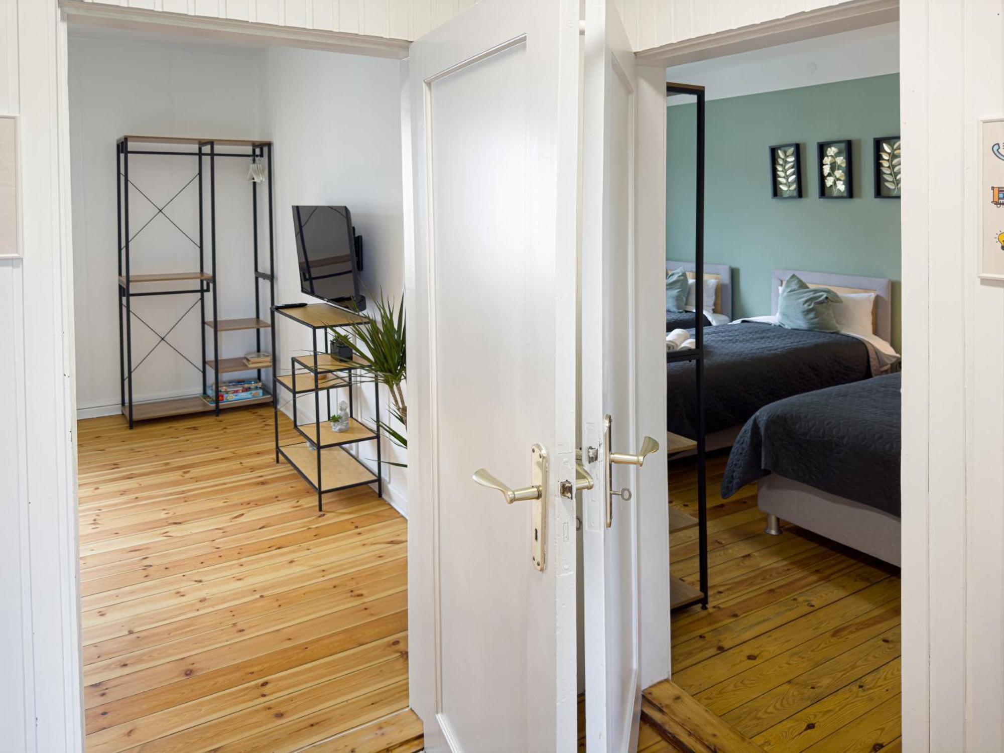 Immostay Ferienhaus Mit Garten & Free Parking BRE 外观 照片