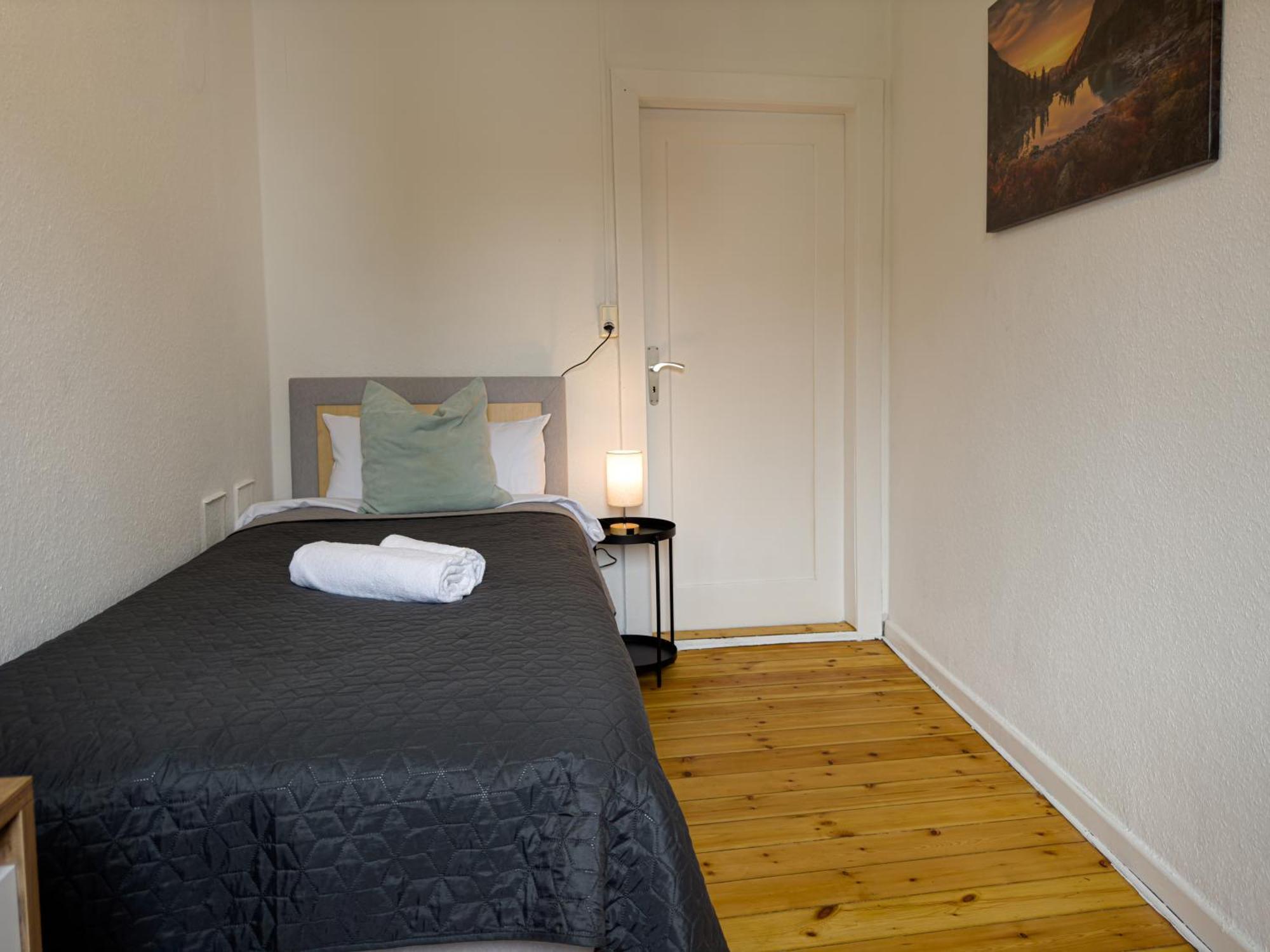 Immostay Ferienhaus Mit Garten & Free Parking BRE 外观 照片