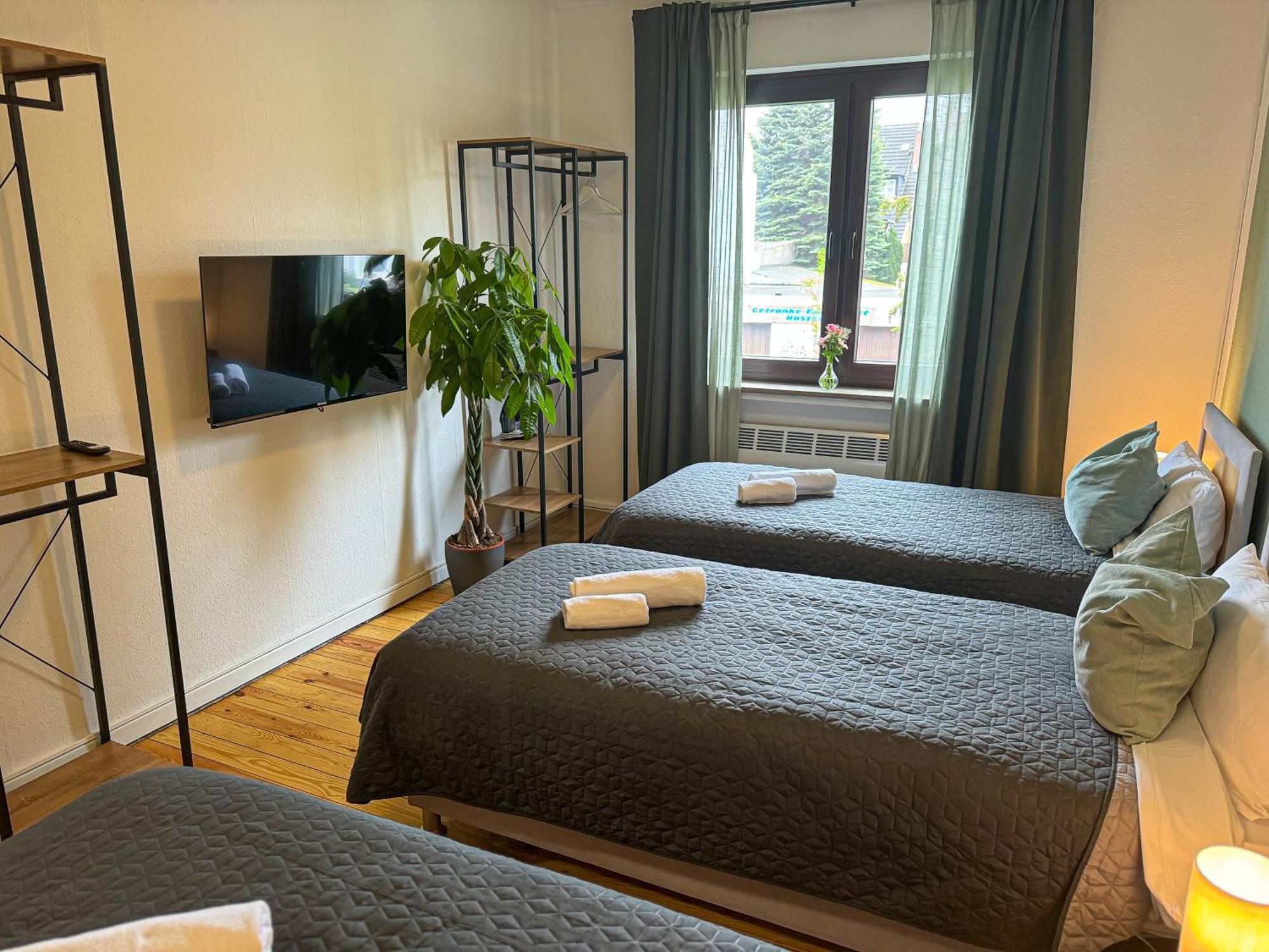 Immostay Ferienhaus Mit Garten & Free Parking BRE 外观 照片