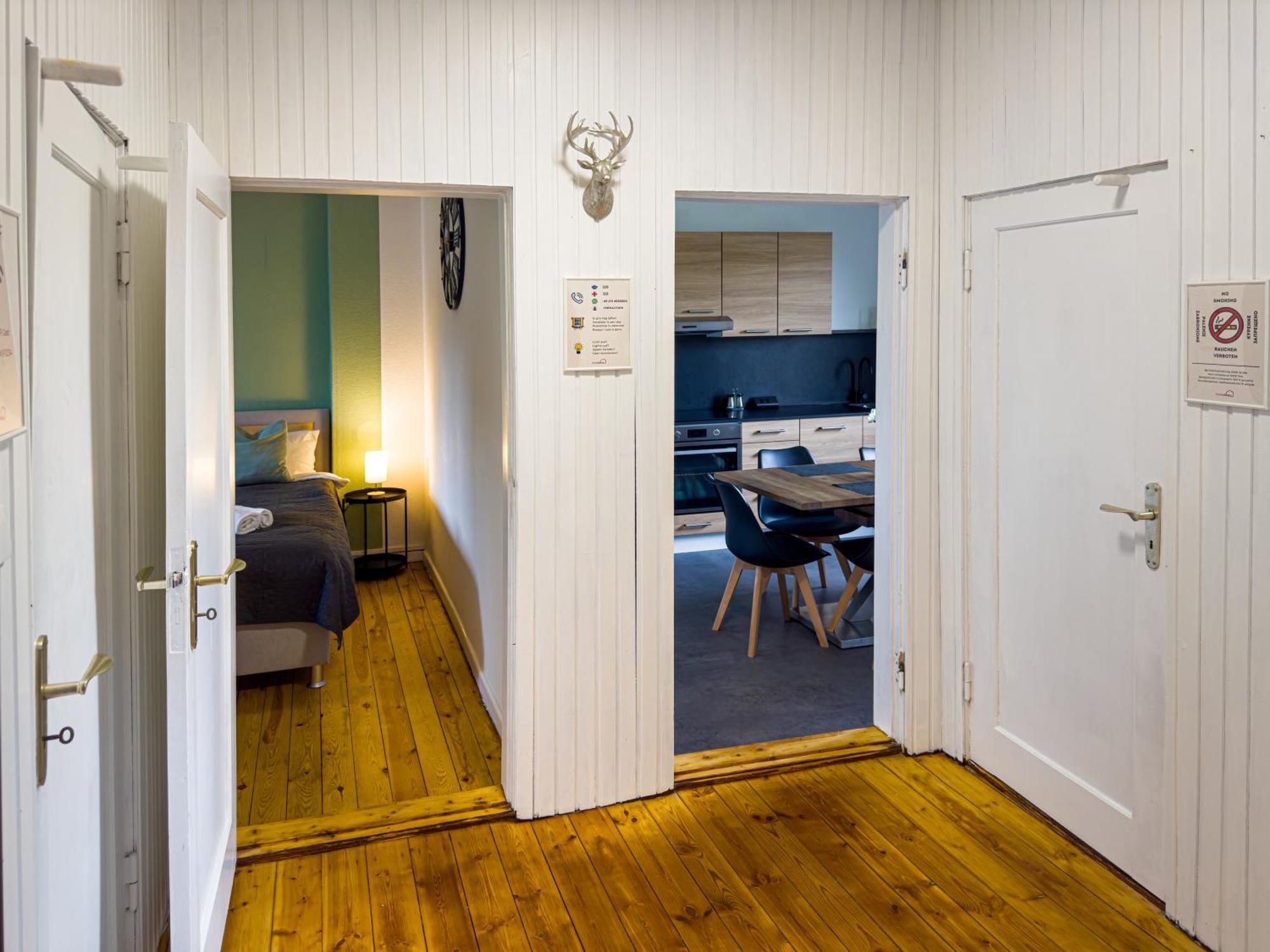 Immostay Ferienhaus Mit Garten & Free Parking BRE 外观 照片