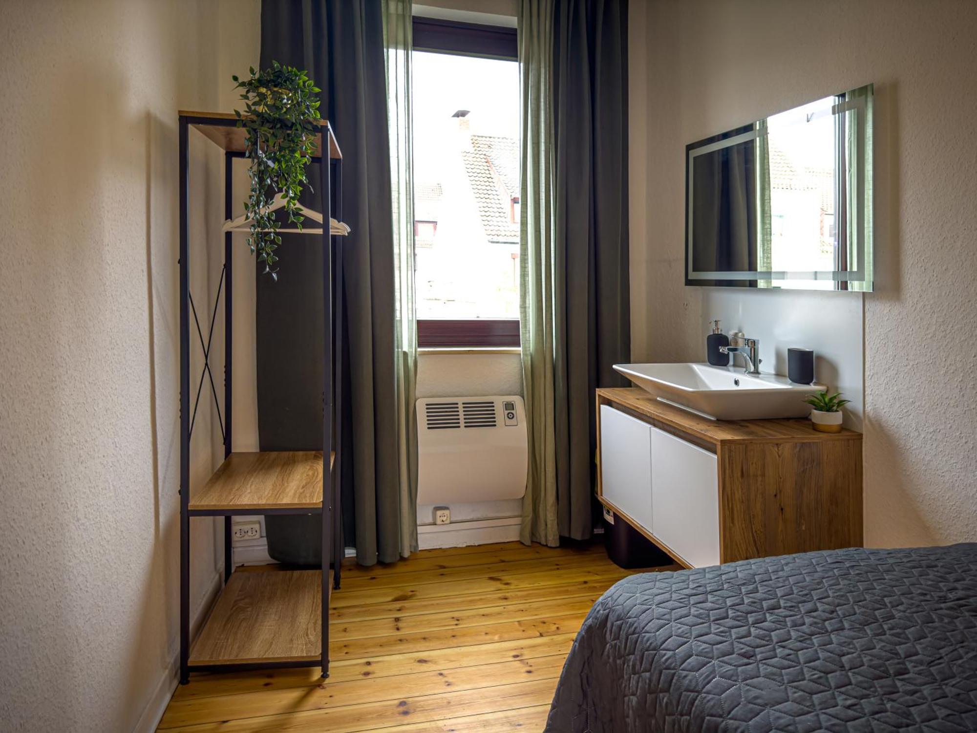 Immostay Ferienhaus Mit Garten & Free Parking BRE 外观 照片