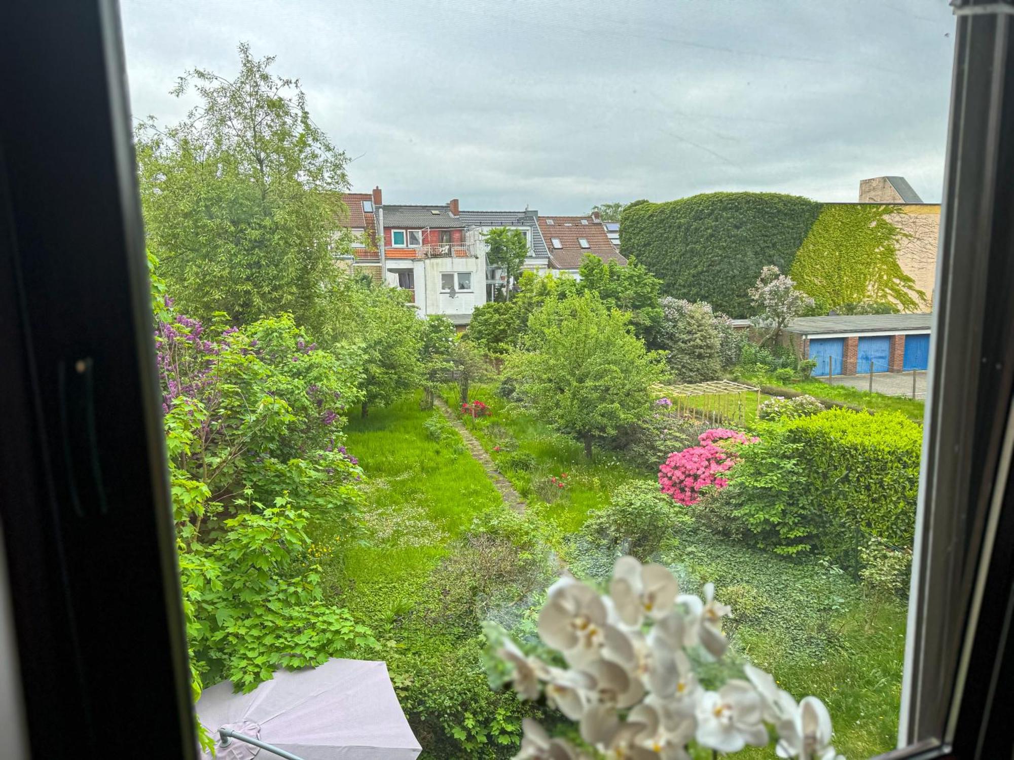 Immostay Ferienhaus Mit Garten & Free Parking BRE 外观 照片