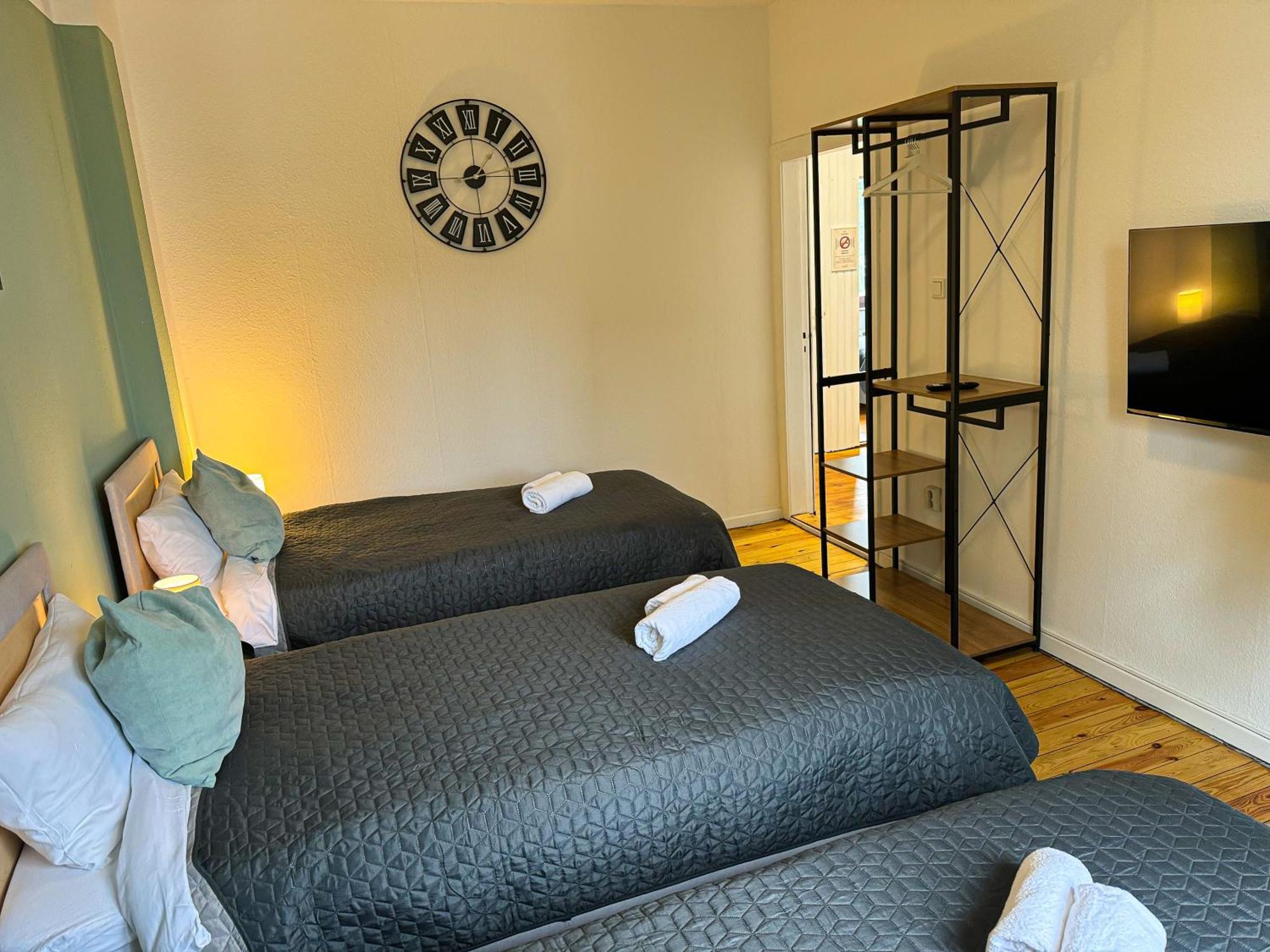 Immostay Ferienhaus Mit Garten & Free Parking BRE 外观 照片