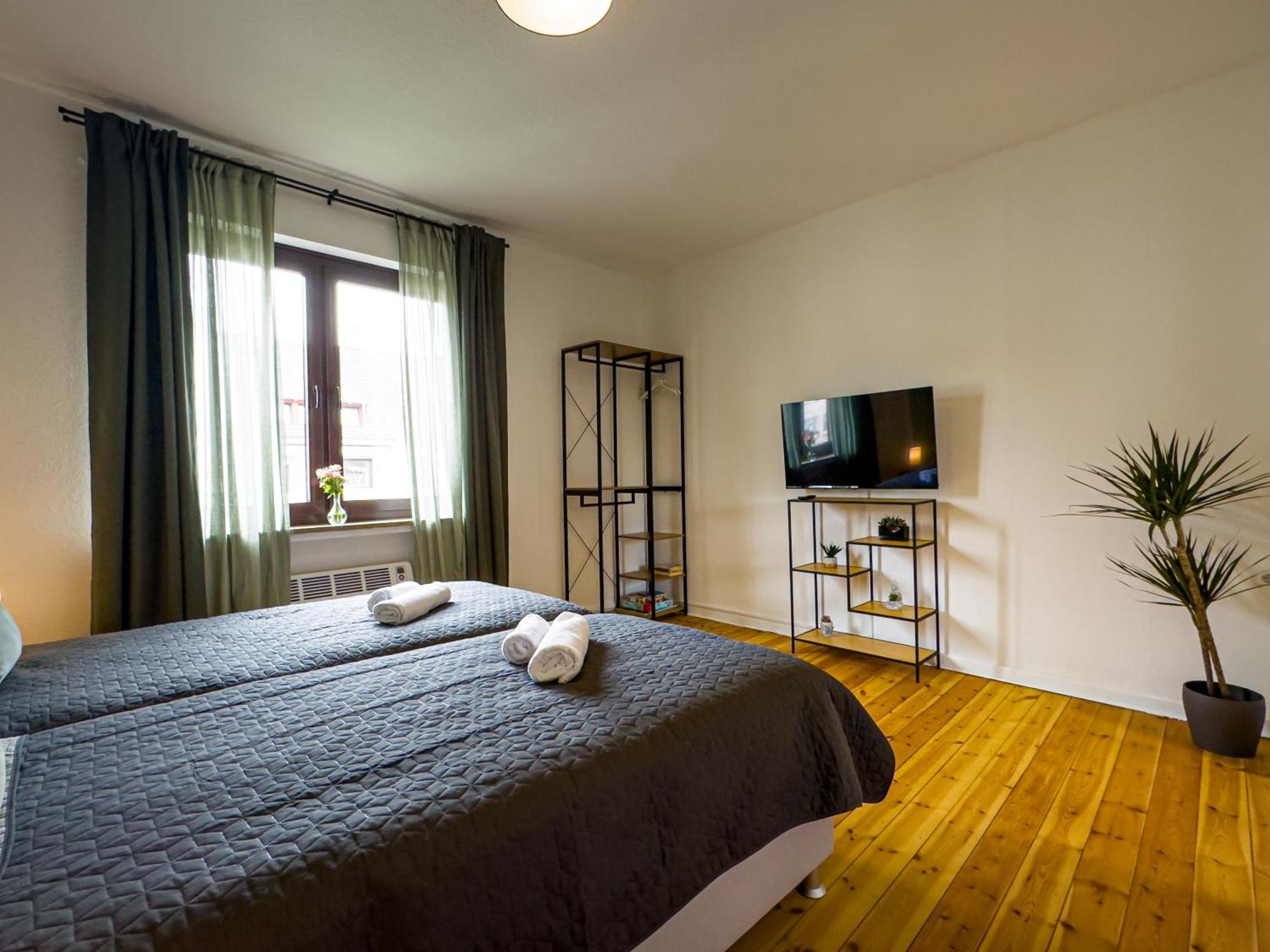 Immostay Ferienhaus Mit Garten & Free Parking BRE 外观 照片