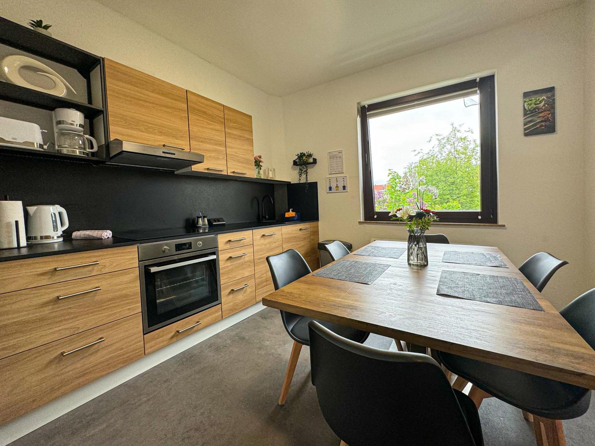 Immostay Ferienhaus Mit Garten & Free Parking BRE 外观 照片