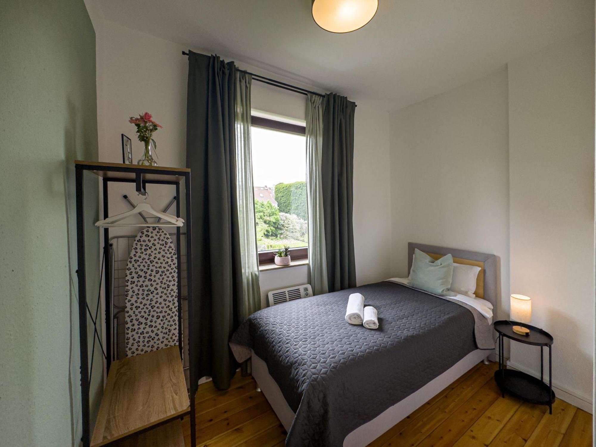 Immostay Ferienhaus Mit Garten & Free Parking BRE 外观 照片