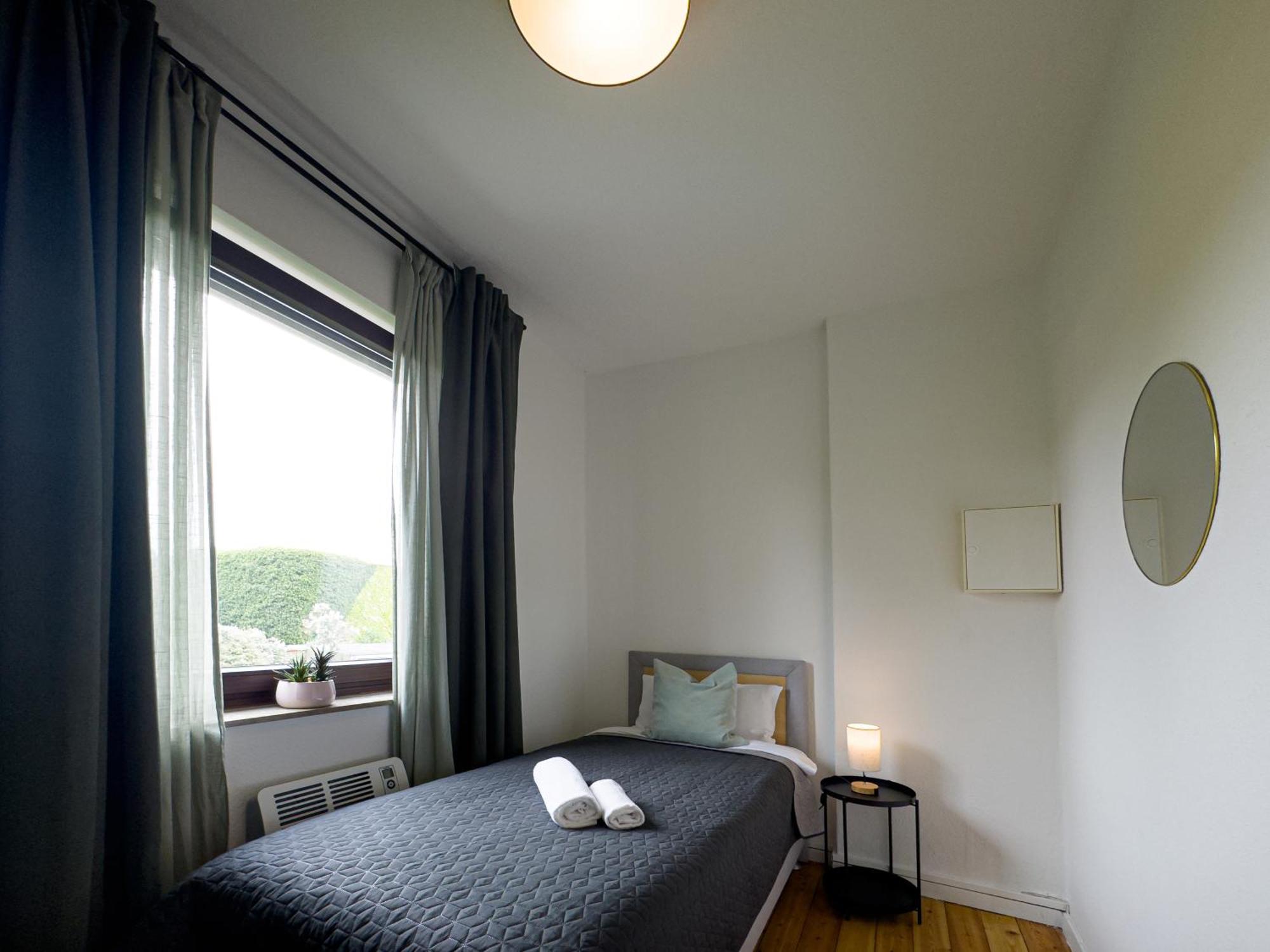 Immostay Ferienhaus Mit Garten & Free Parking BRE 外观 照片