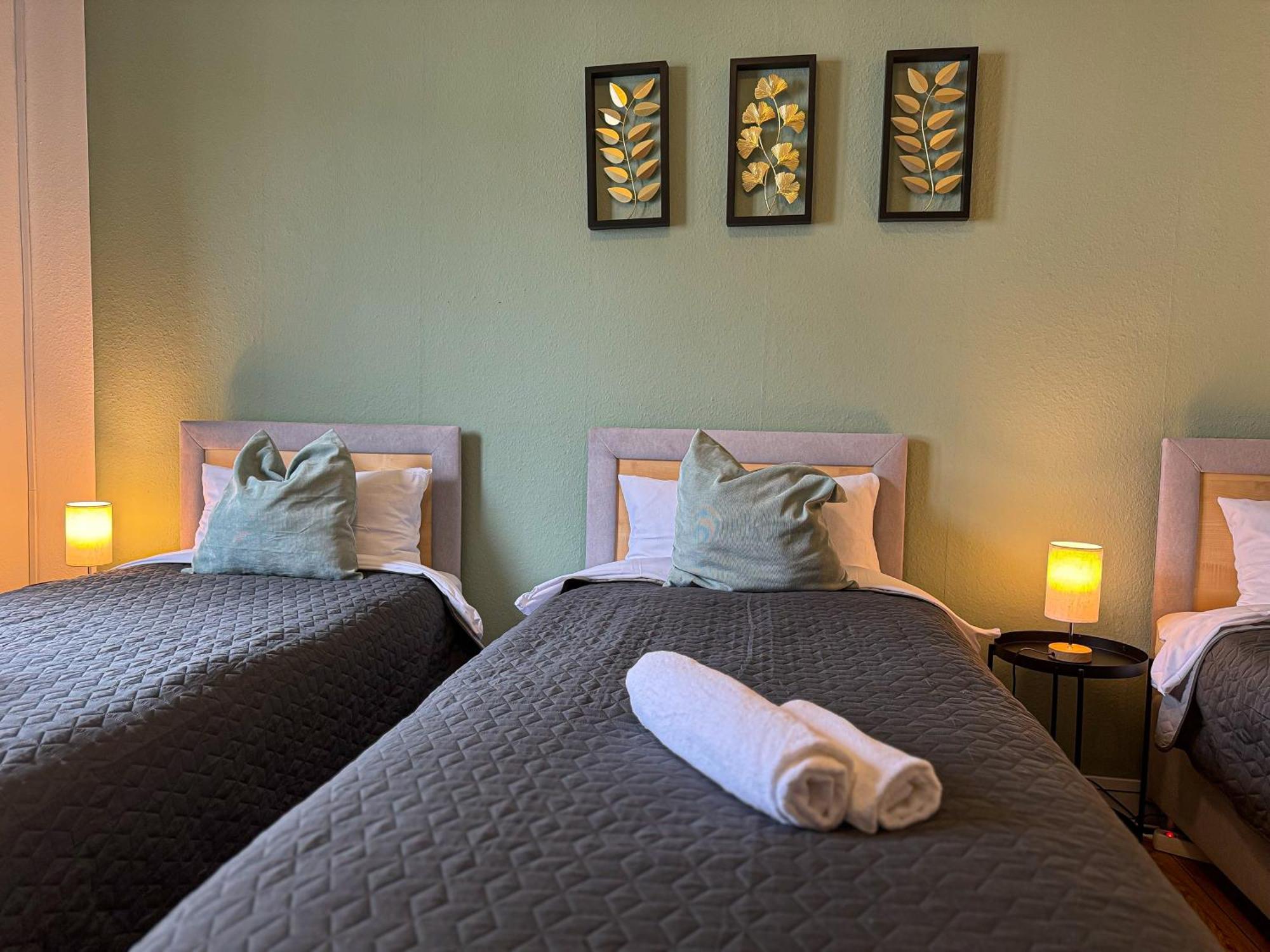 Immostay Ferienhaus Mit Garten & Free Parking BRE 外观 照片