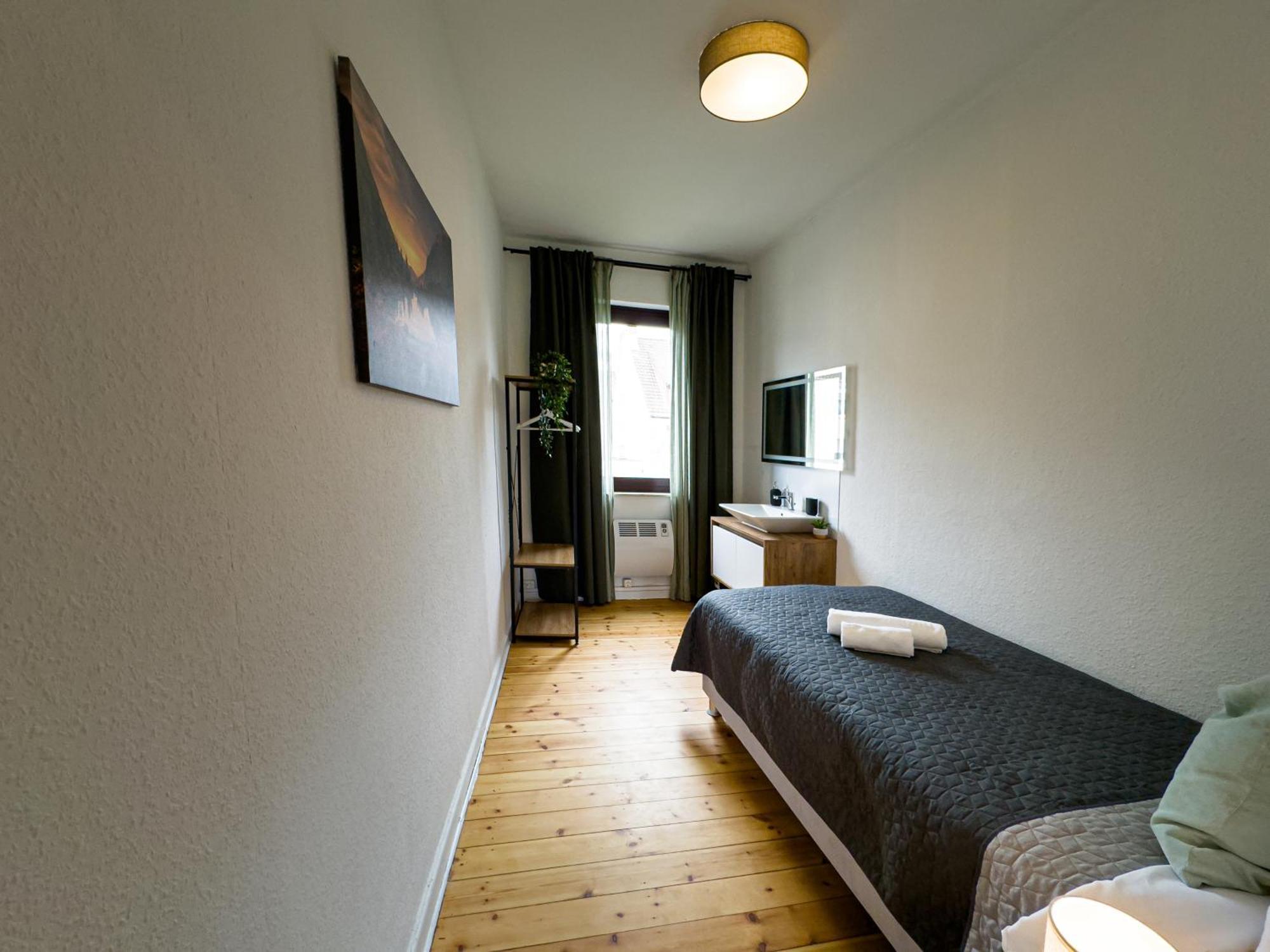 Immostay Ferienhaus Mit Garten & Free Parking BRE 外观 照片