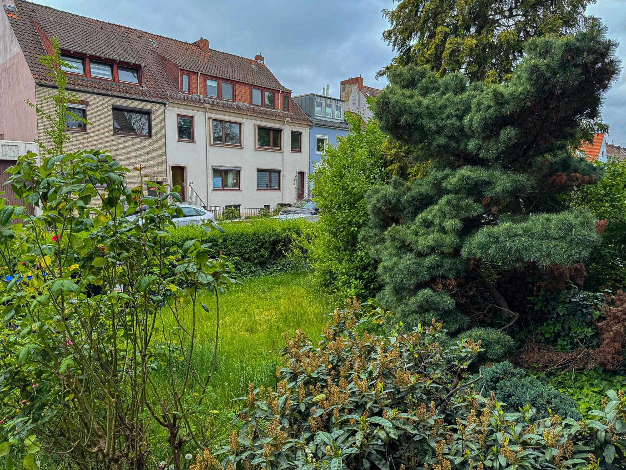 Immostay Ferienhaus Mit Garten & Free Parking BRE 外观 照片