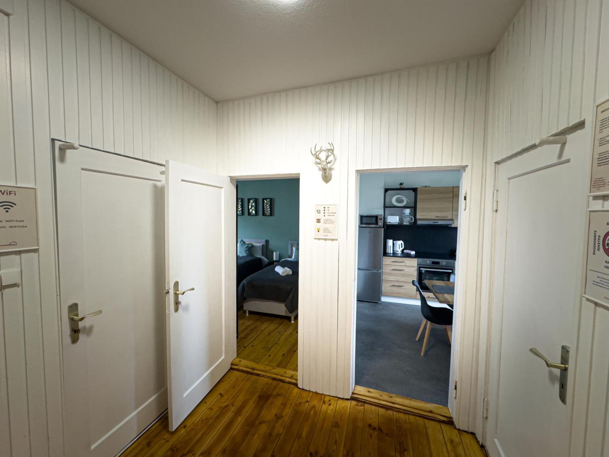 Immostay Ferienhaus Mit Garten & Free Parking BRE 外观 照片