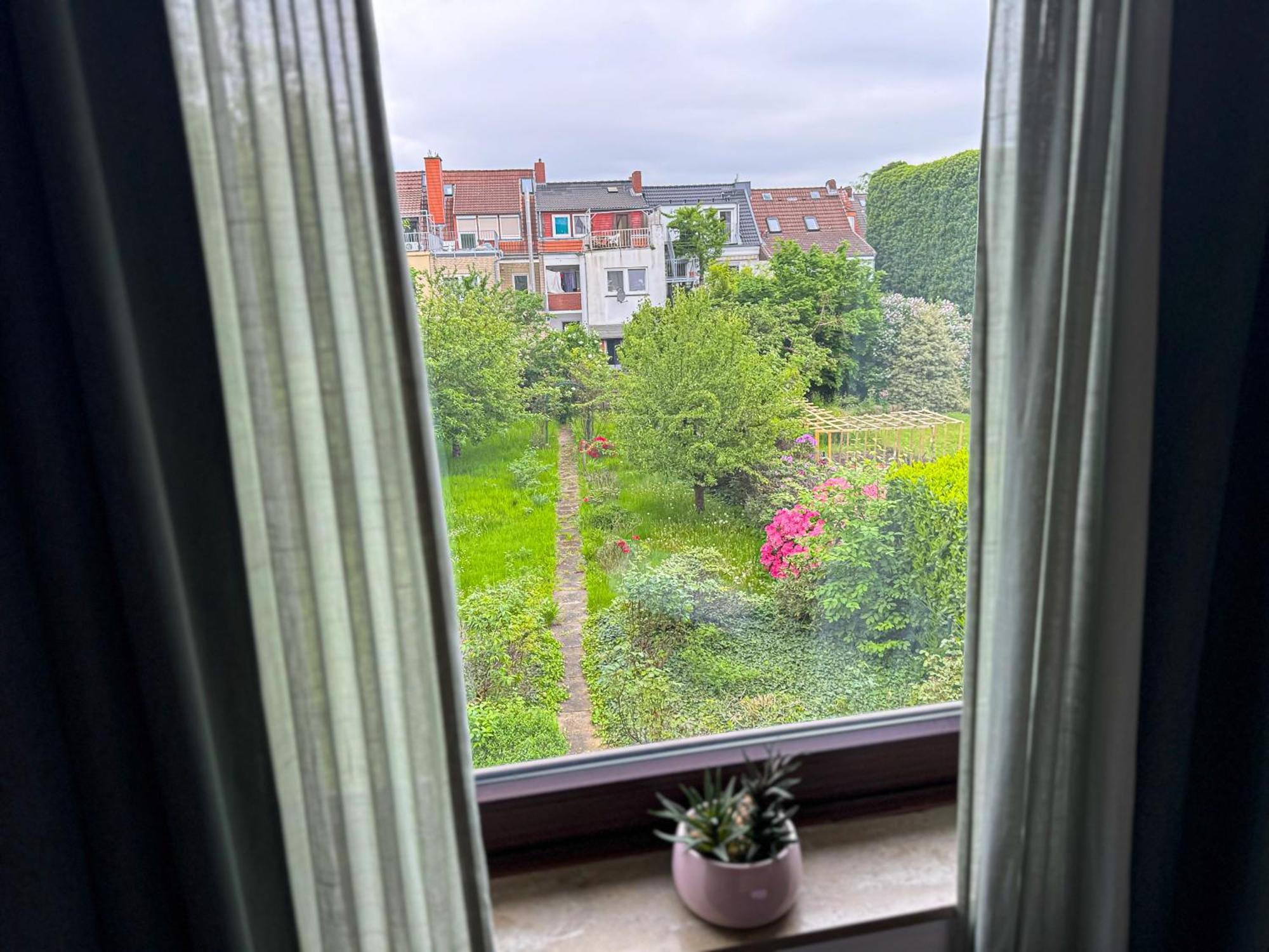 Immostay Ferienhaus Mit Garten & Free Parking BRE 外观 照片