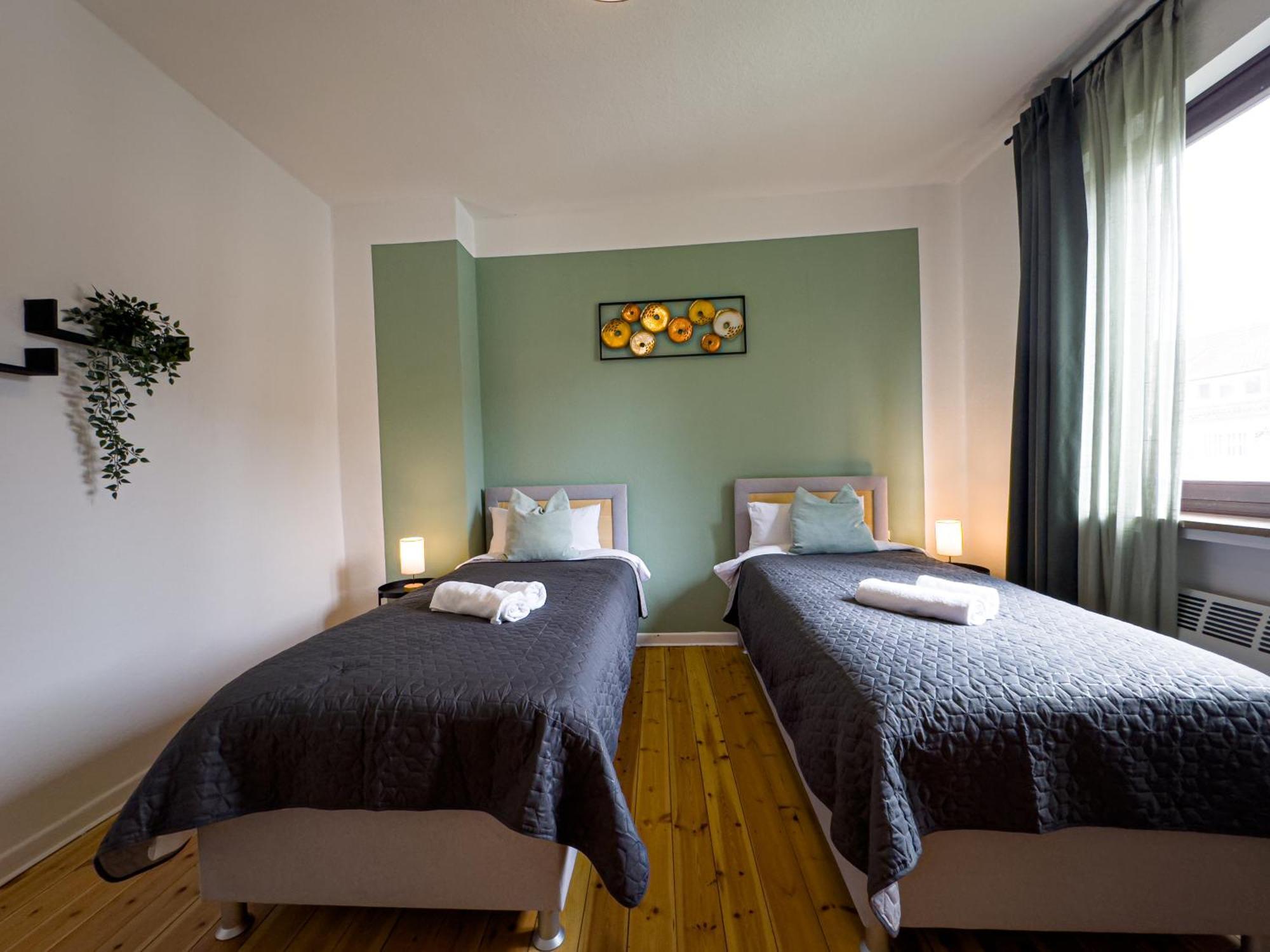 Immostay Ferienhaus Mit Garten & Free Parking BRE 外观 照片