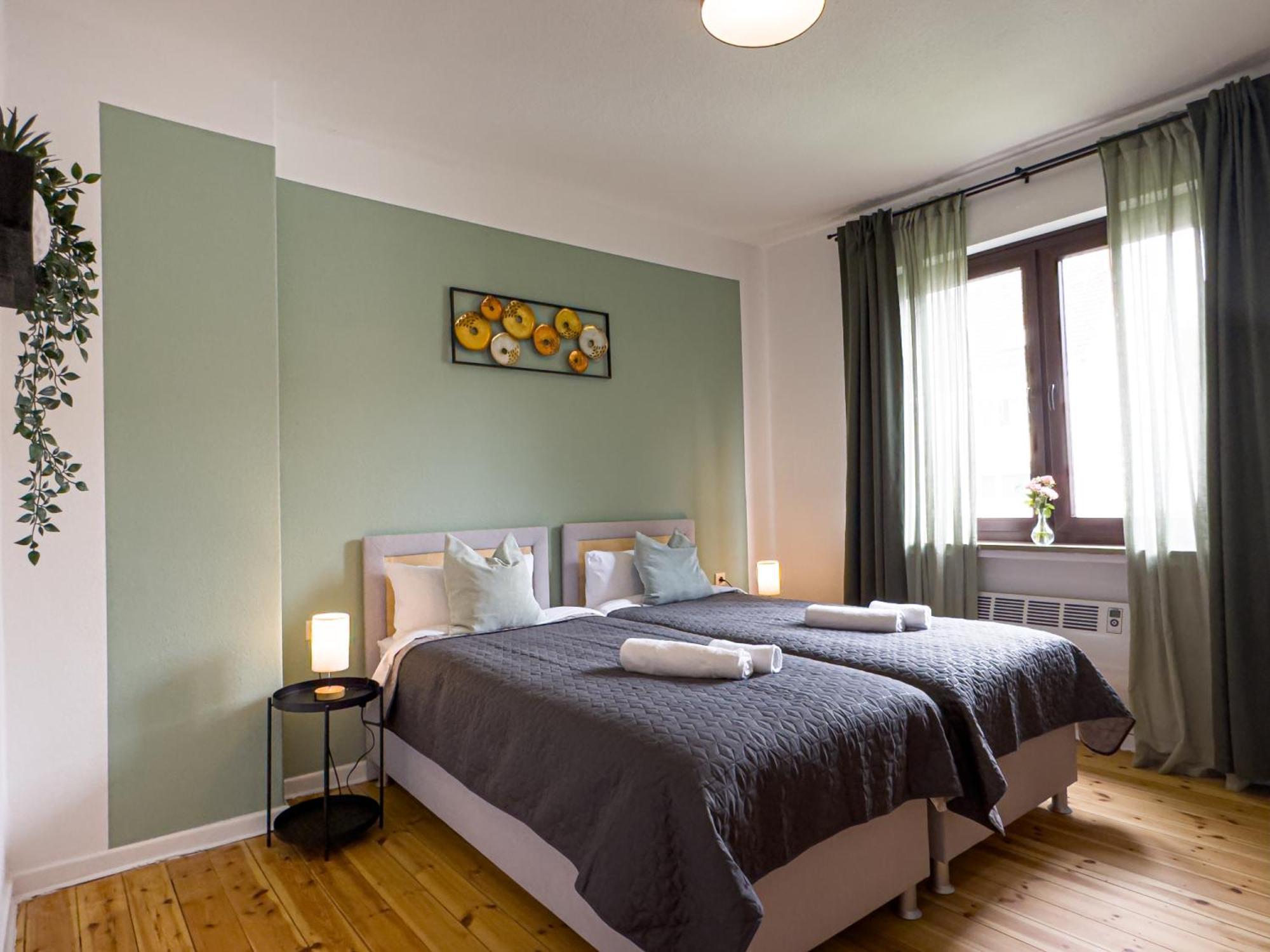 Immostay Ferienhaus Mit Garten & Free Parking BRE 外观 照片