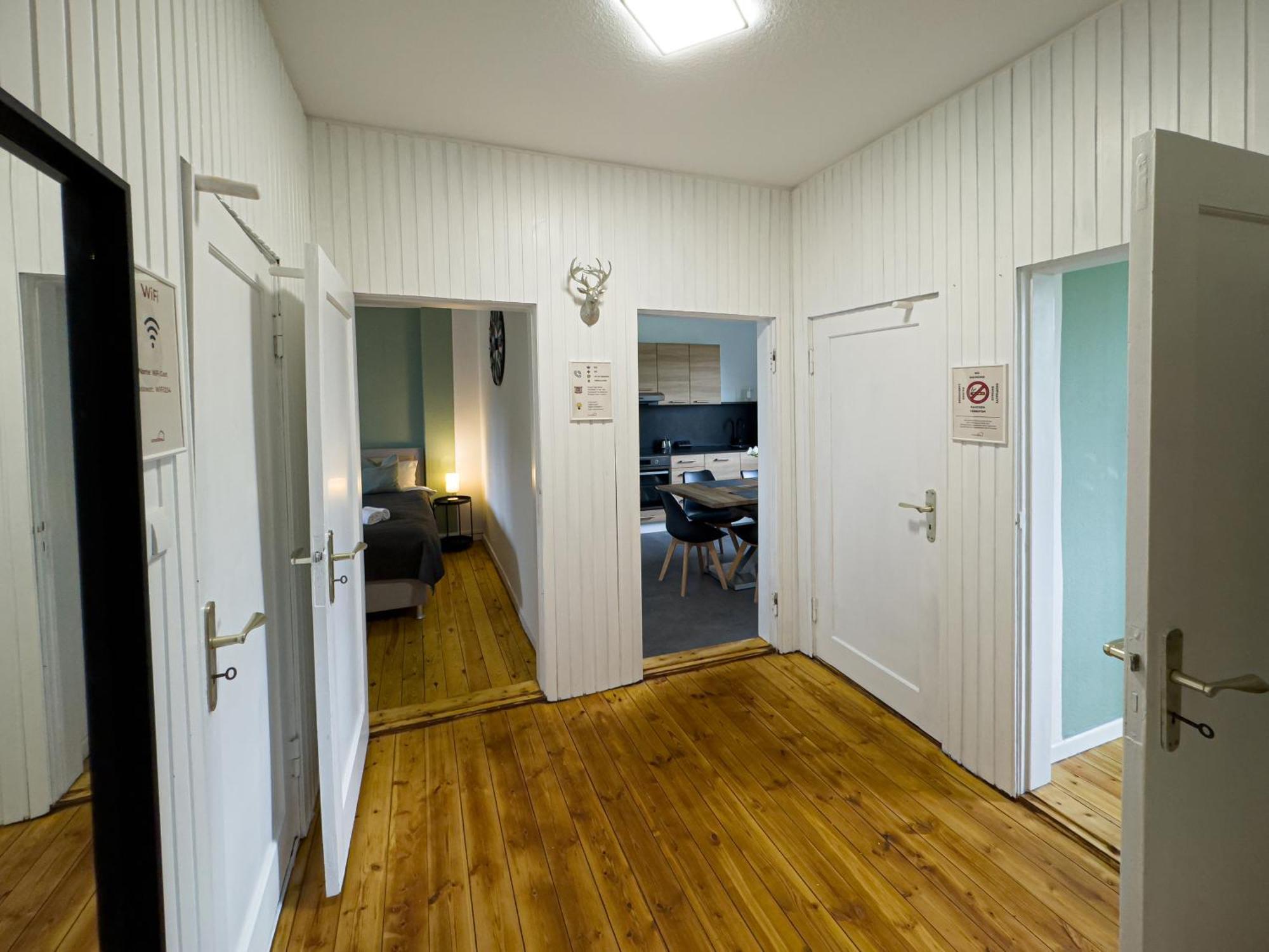 Immostay Ferienhaus Mit Garten & Free Parking BRE 外观 照片