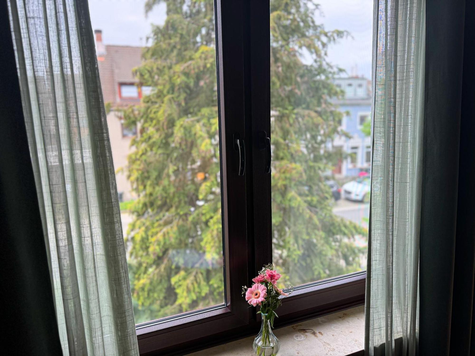 Immostay Ferienhaus Mit Garten & Free Parking BRE 外观 照片