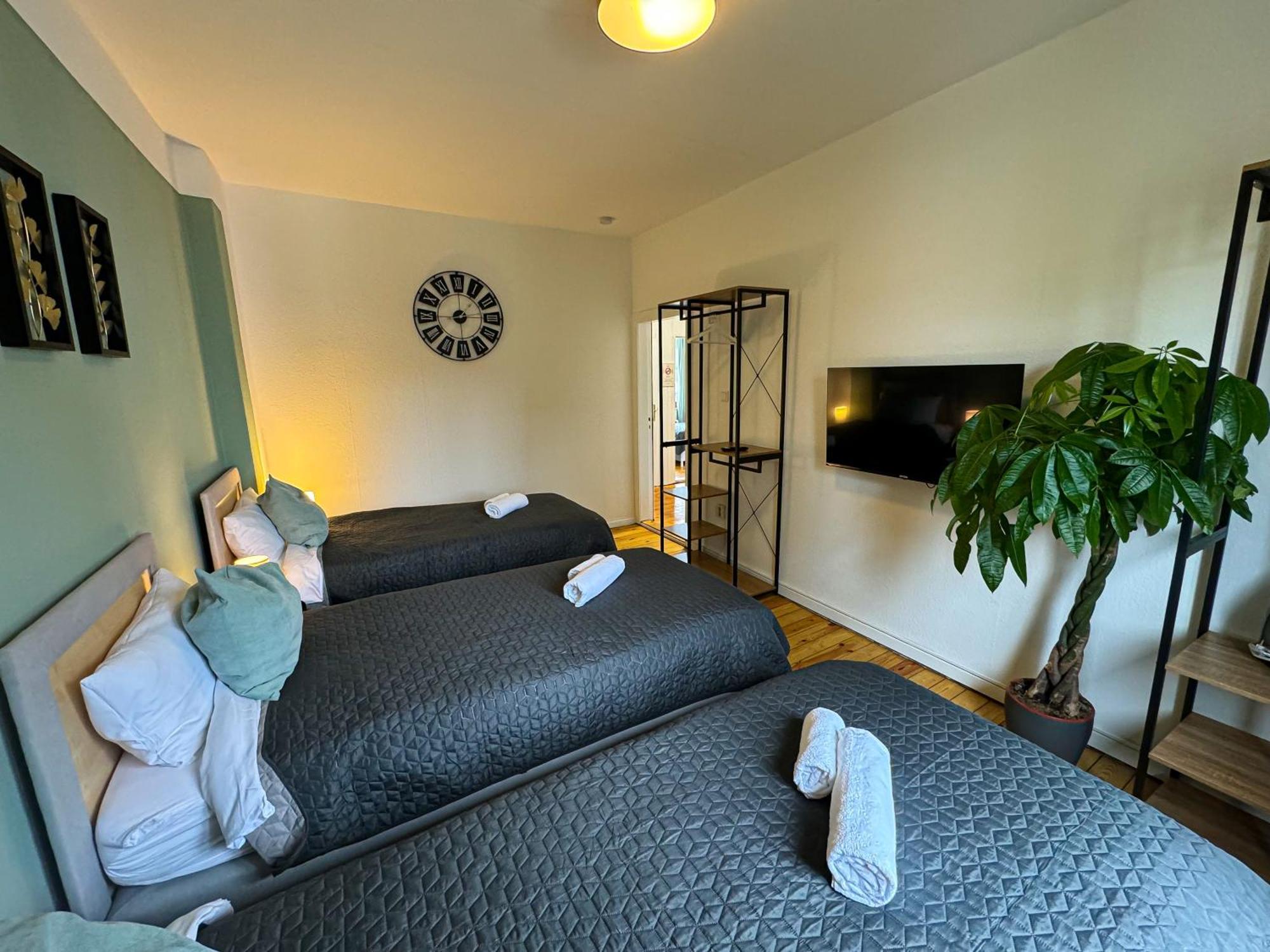 Immostay Ferienhaus Mit Garten & Free Parking BRE 外观 照片