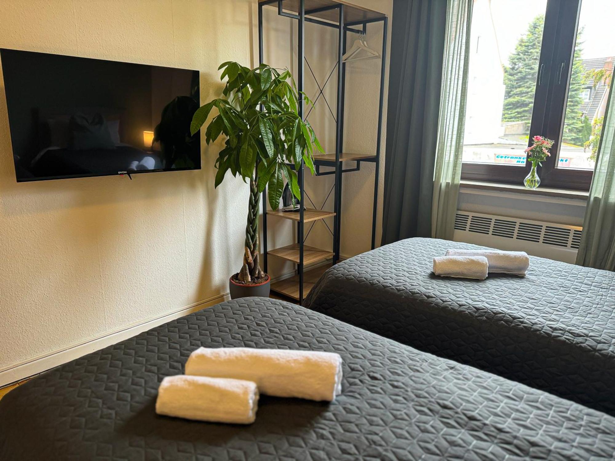 Immostay Ferienhaus Mit Garten & Free Parking BRE 外观 照片