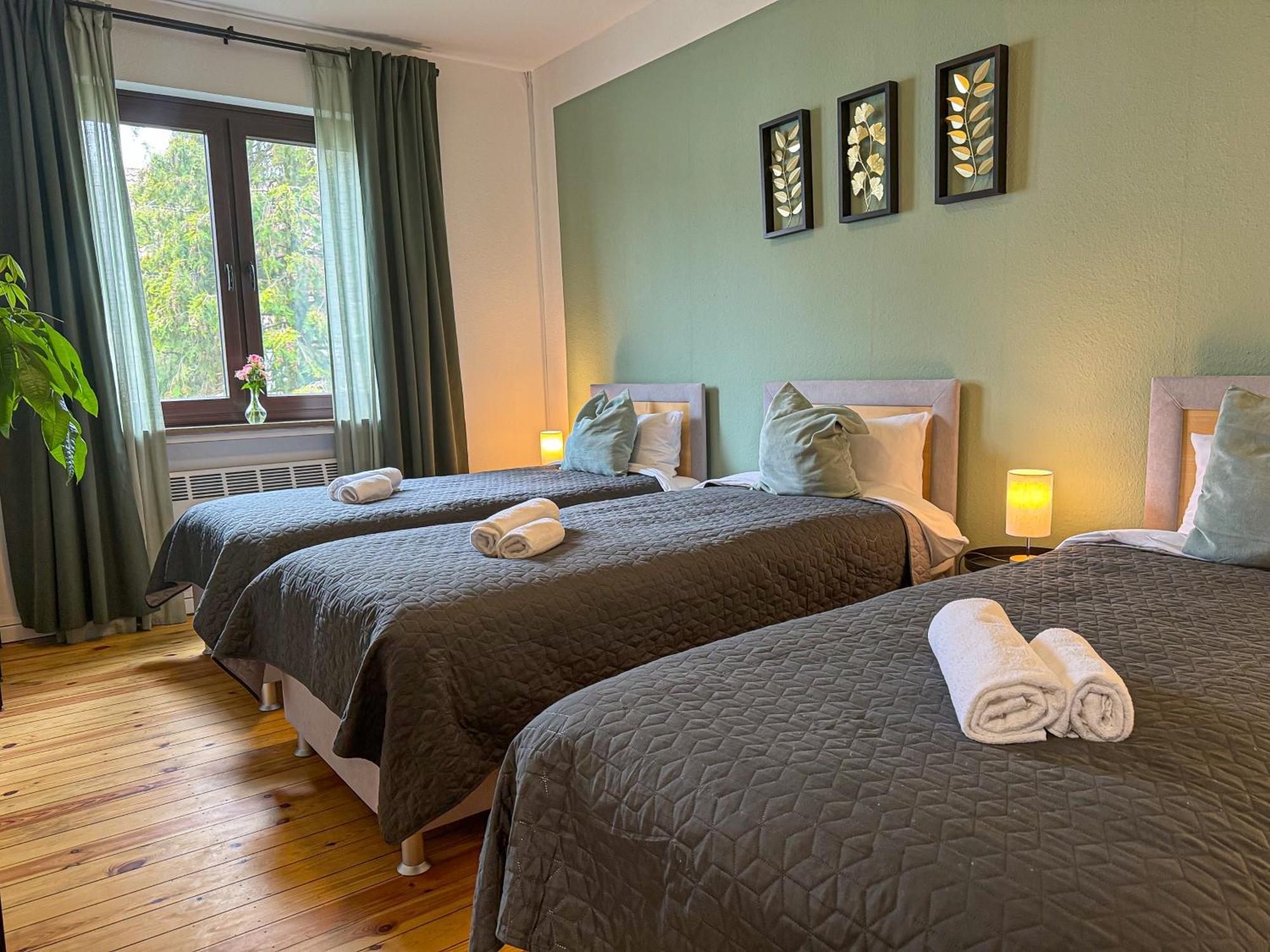 Immostay Ferienhaus Mit Garten & Free Parking BRE 外观 照片